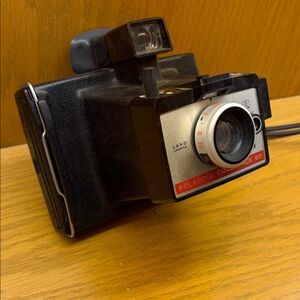 Polaroid Colorpack 80 Camera